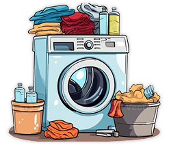 Laundry Shop